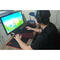 Competições de jogos eletrônicos reúnem 3,3 mil competidores em 2020